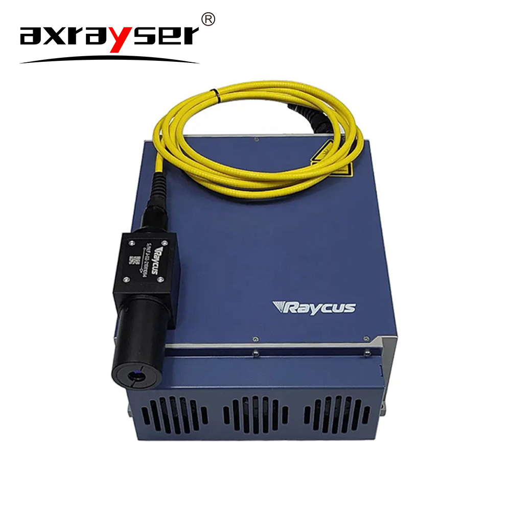مصدر ليزر ألياف رايكوس الأصلي  - مراجعة Fiber Laser Engraver 30W Raycus وسعره