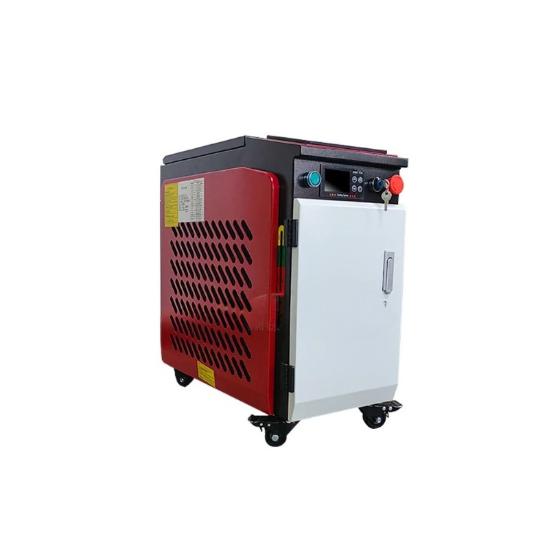 يده 3 في 1 1500 واط آلة لحام ب - مراجعة Fiber Laser Welding Machine 1500W وسعره