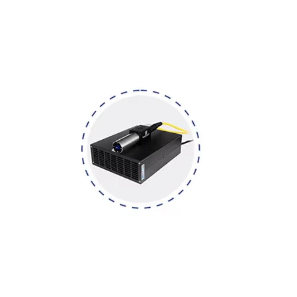 آلة وسم بالليزر الليفي 20 واط  - مراجعة Jpt Fiber Laser 50W وسعره
