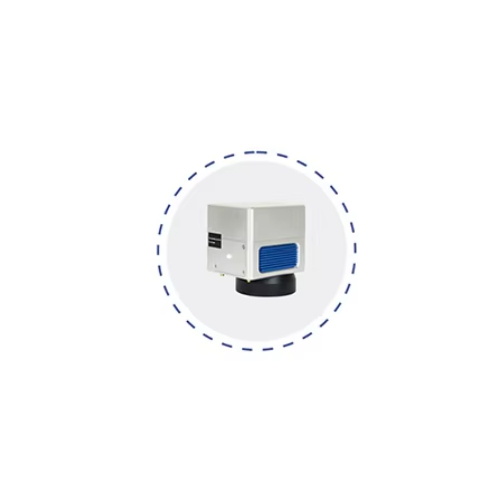 آلة وسم بالليزر الليفي 20 واط  - مراجعة Jpt Fiber Laser 50W وسعره