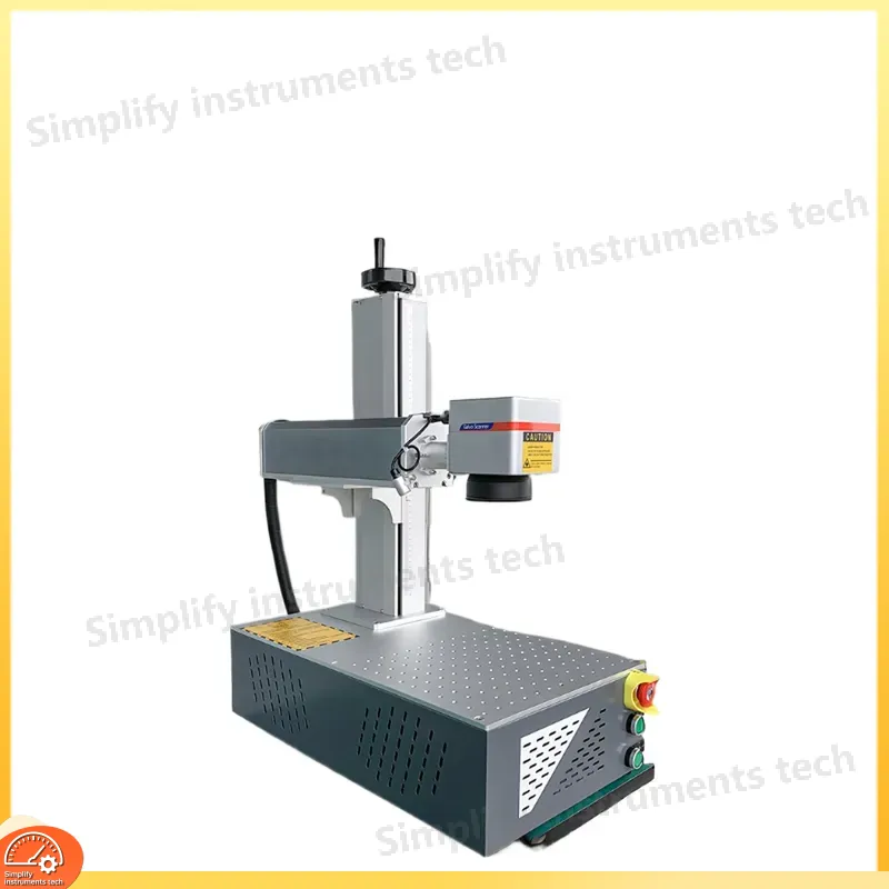 جهاز ليزر محمول بقوة 20 واط، 3 - مراجعة Fiber Laser Engraver 30W Raycus وسعره