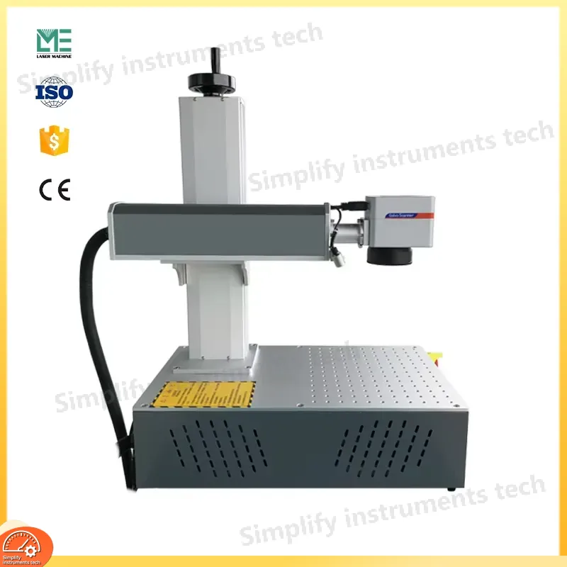 جهاز ليزر محمول بقوة 20 واط، 3 - مراجعة Fiber Laser Engraver 30W Raycus وسعره