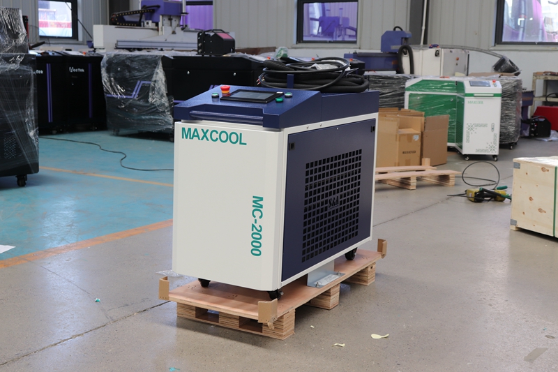 Maxcool 1500 واط 3000 واط 2000 - مراجعة Fiber Laser Welding Machine 1500W وسعره