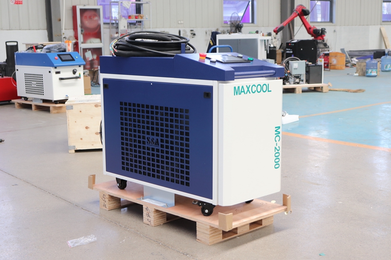 Maxcool 1500 واط 3000 واط 2000 - مراجعة Fiber Laser Welding Machine 1500W وسعره