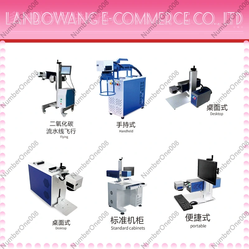 آلة نقش بالليزر CO2 UV، ماكينة - مراجعة Laser Marking Machine Rotary Axis وسعره