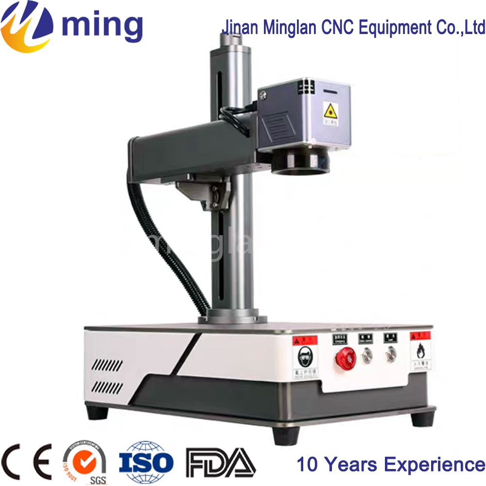 ماكينة ليزر ألياف JPT بقوة 20  - مراجعة Jpt Fiber Laser 50W وسعره