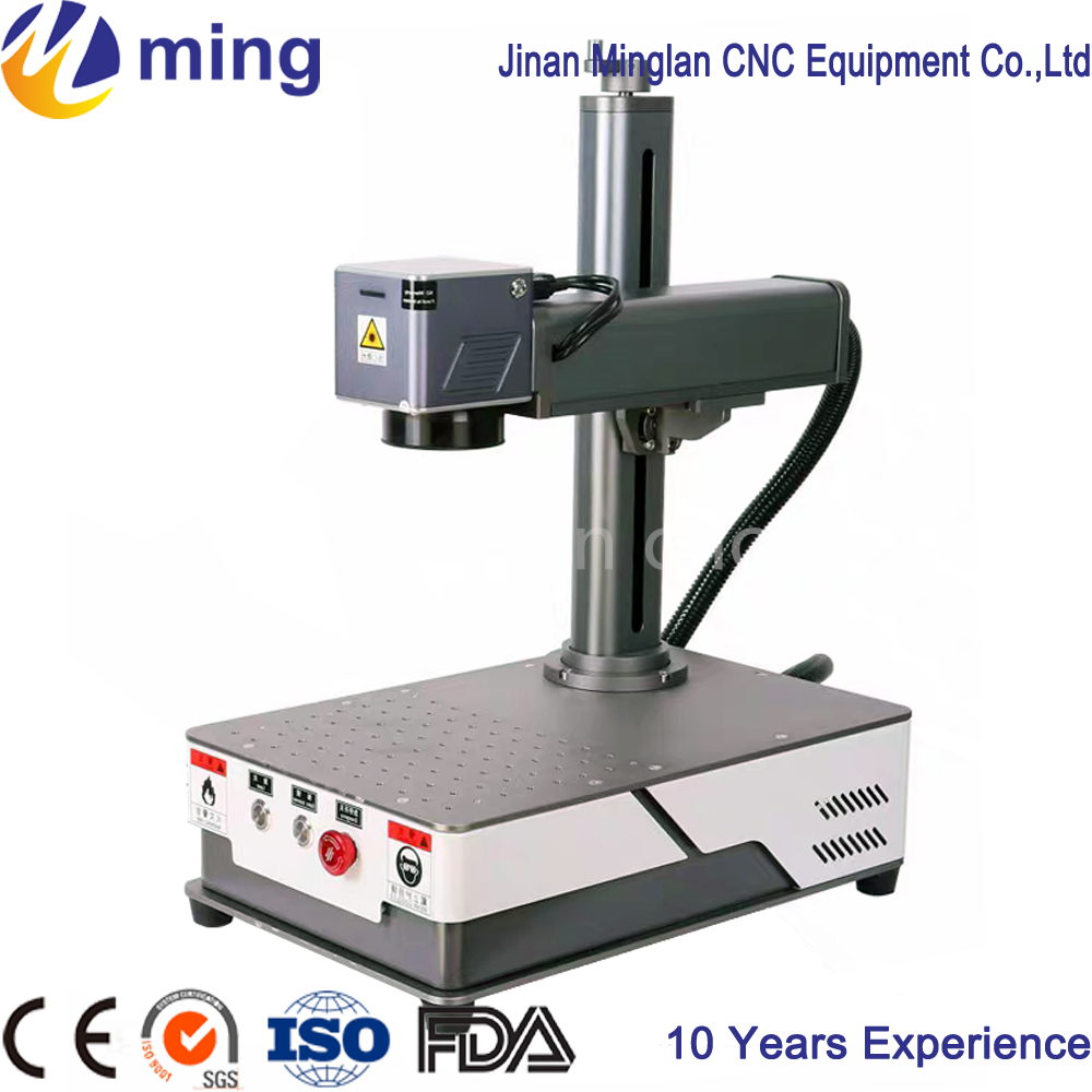ماكينة ليزر ألياف JPT بقوة 20  - مراجعة Jpt Fiber Laser 50W وسعره