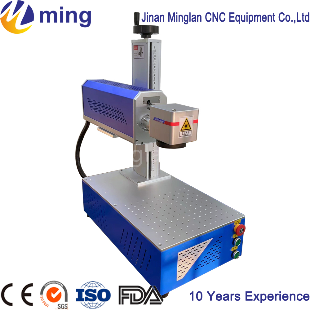 ماكينة ليزر ألياف JPT بقوة 20  - مراجعة Jpt Fiber Laser 50W وسعره