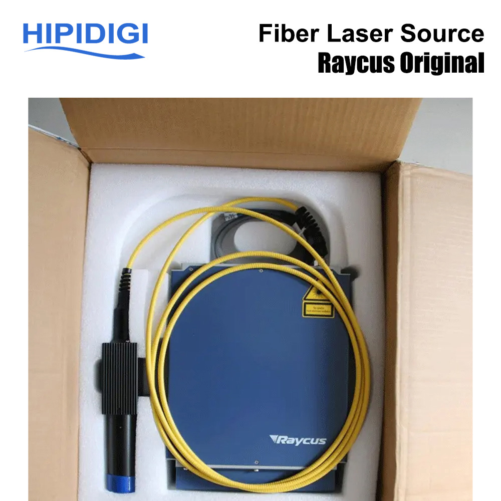 مصدر ليزر أصلي من رايكوس RFL-P - مراجعة Fiber Laser Marking Machine 20W وسعره