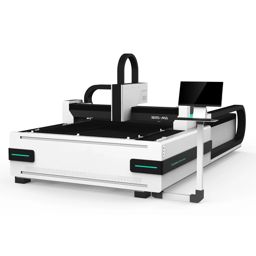 الصين تصنيع المورد سعر 1000 وا - مراجعة Fiber Laser Cutter 1500W Metal وسعره