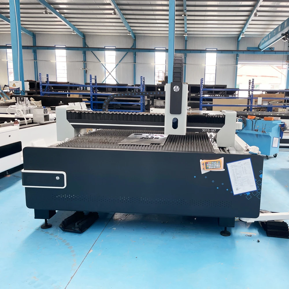 الصين تصنيع المورد سعر 1000 وا - مراجعة Fiber Laser Cutter 1500W Metal وسعره