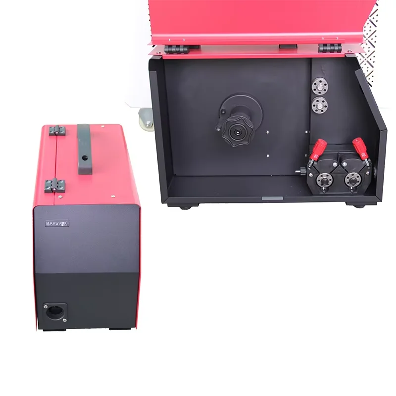 آلة لحام بالليزر الليفي 1000 و - مراجعة Fiber Laser Cleaning Machine 1000W وسعره