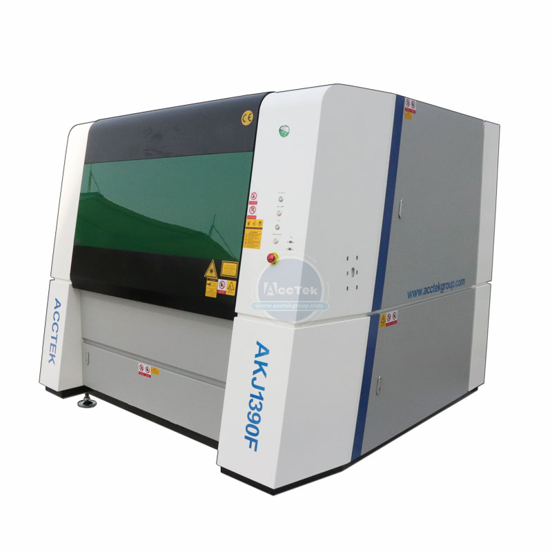 خصم جديد 1500 واط آلة القطع بل - مراجعة Fiber Laser Cutter 1500W Metal وسعره