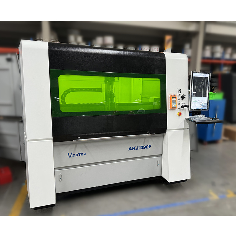 خصم جديد 1500 واط آلة القطع بل - مراجعة Fiber Laser Cutter 1500W Metal وسعره