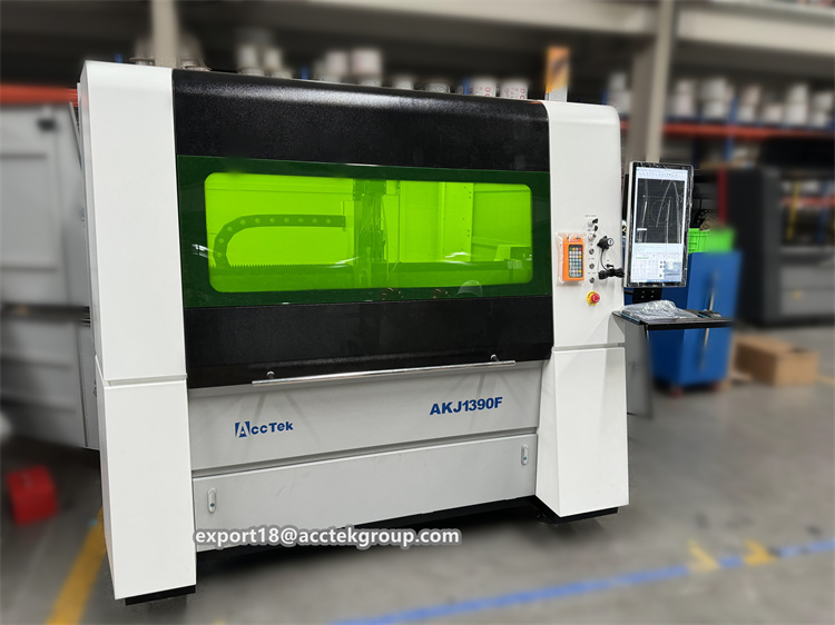 خصم جديد 1500 واط آلة القطع بل - مراجعة Fiber Laser Cutter 1500W Metal وسعره