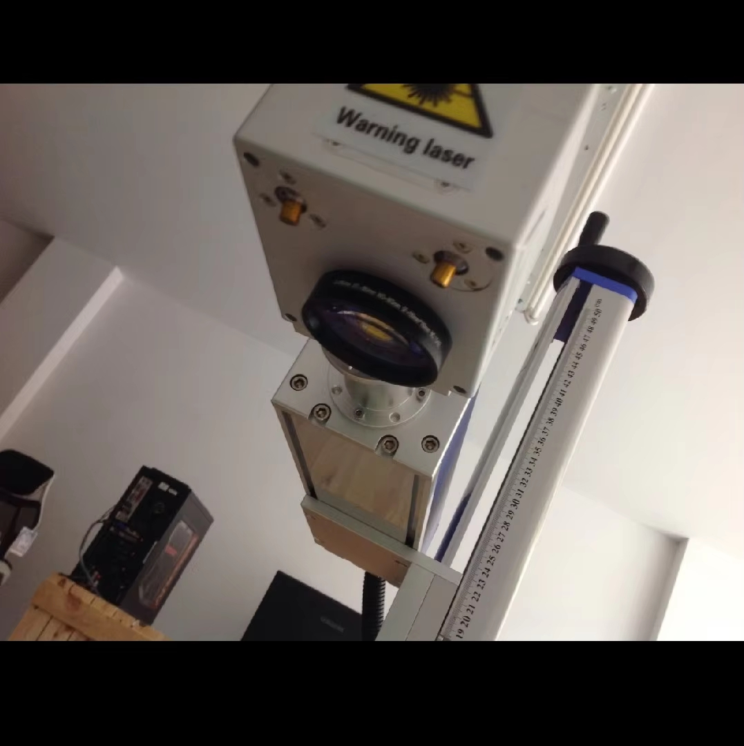 آلة نقش بالليزر من نوع JAX Spl - مراجعة Fiber Laser Marking 30W Jewelry وسعره