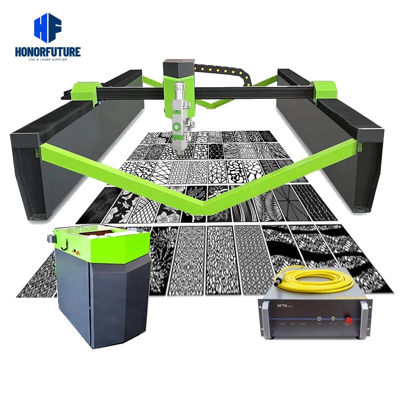 جديد المحمولة 3015 CNC الألياف - مراجعة Fiber Laser Cutter 1500W Metal وسعره