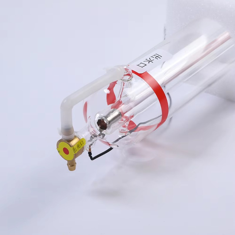 أنبوب ليزر زجاجي جديد بقوة 40  - مراجعة Laser Engraver 40W Co2 وسعره