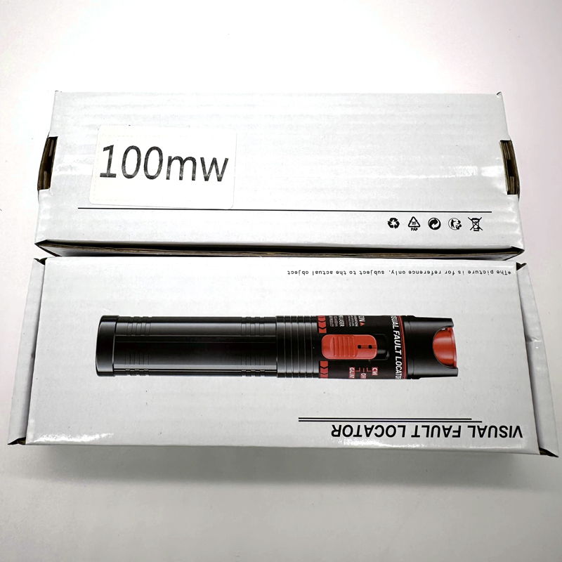 قلم اختبار الألياف البصرية FTT - مراجعة Fiber Laser Marking Machine 100W وسعره