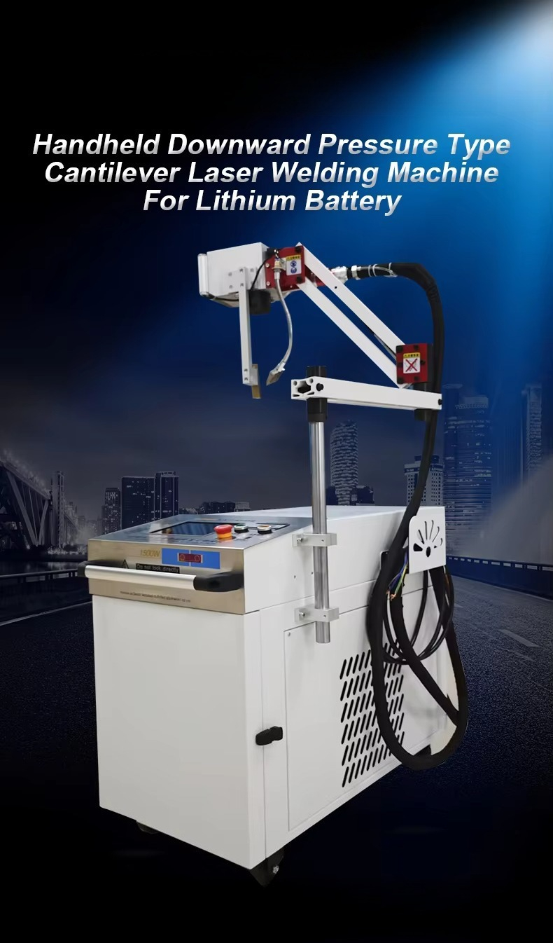 آلة لحام بالليزر من هيلتك بقوة - مراجعة Fiber Laser Welding Machine 1500W وسعره