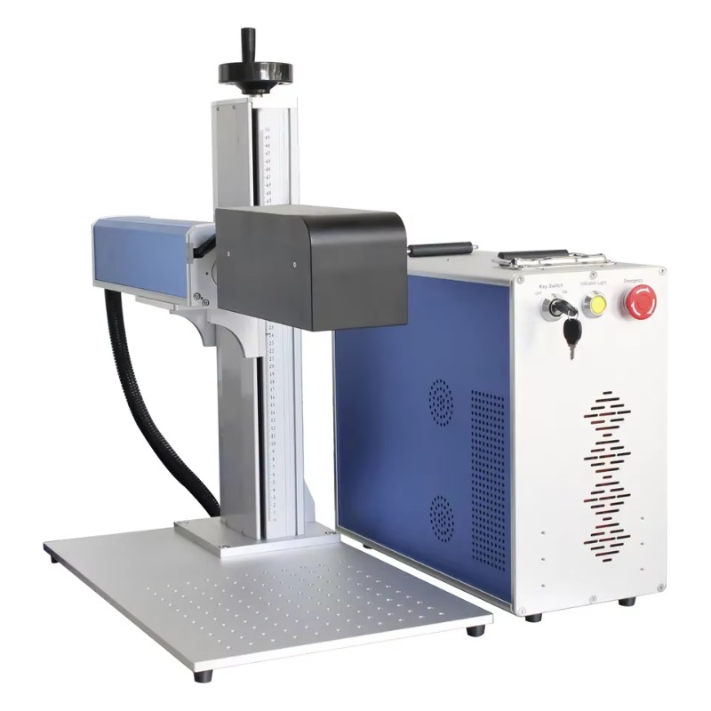 آلة نقش بالليزر الليفي JPT LP  - مراجعة Jpt Fiber Laser 50W وسعره
