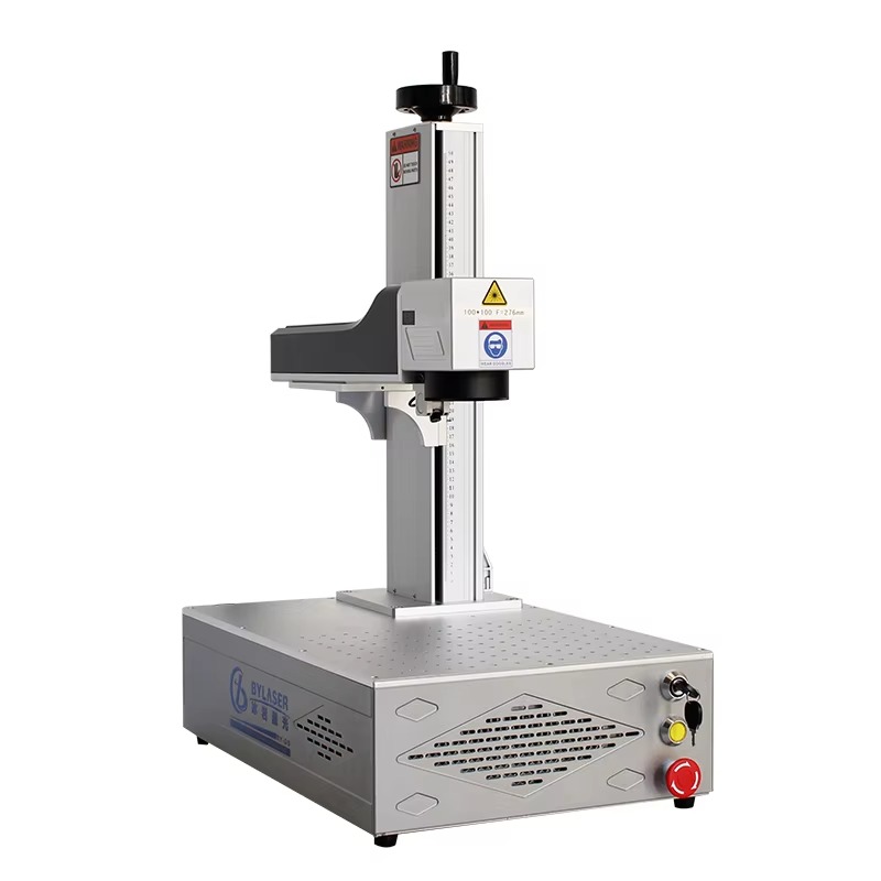 آلة نقش بالليزر الليفي JPT LP  - مراجعة Jpt Fiber Laser 50W وسعره