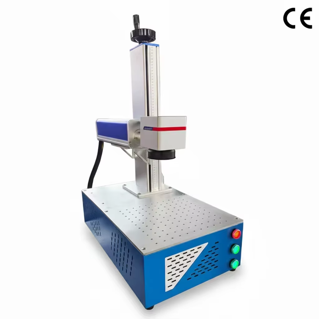 ماكينة نقش بالليزر من نوع JPT  - مراجعة Jpt Fiber Laser 50W وسعره