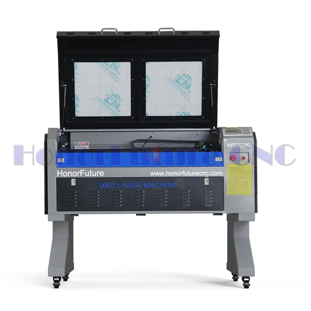 أدوات النقش بالليزر CO2 باستخد - مراجعة Co2 Laser Engraver 80W 6040 وسعره