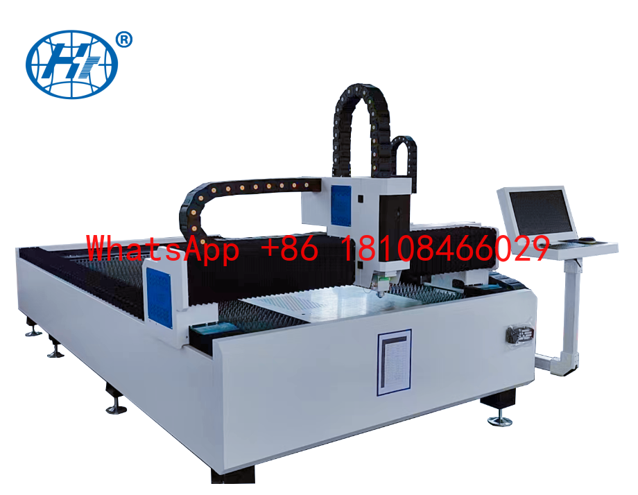 ماكينة قطع بالليزر الليفي 3015 - مراجعة Fiber Laser Cutter 1500W Metal وسعره