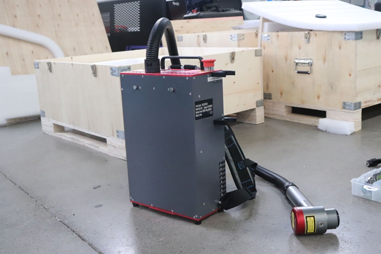 100 واط 200 واط 300 واط 500 وا - مراجعة Fiber Laser Cleaning Machine 1000W وسعره