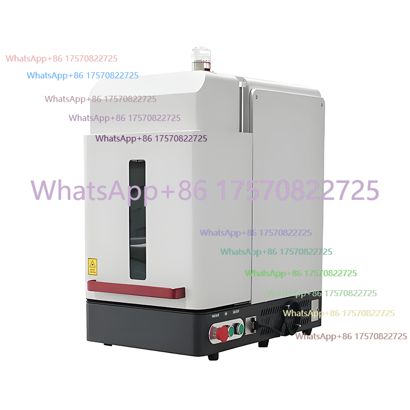 آلات وسم المجوهرات بالليزر الم - مراجعة Fiber Laser Marking 30W Jewelry وسعره