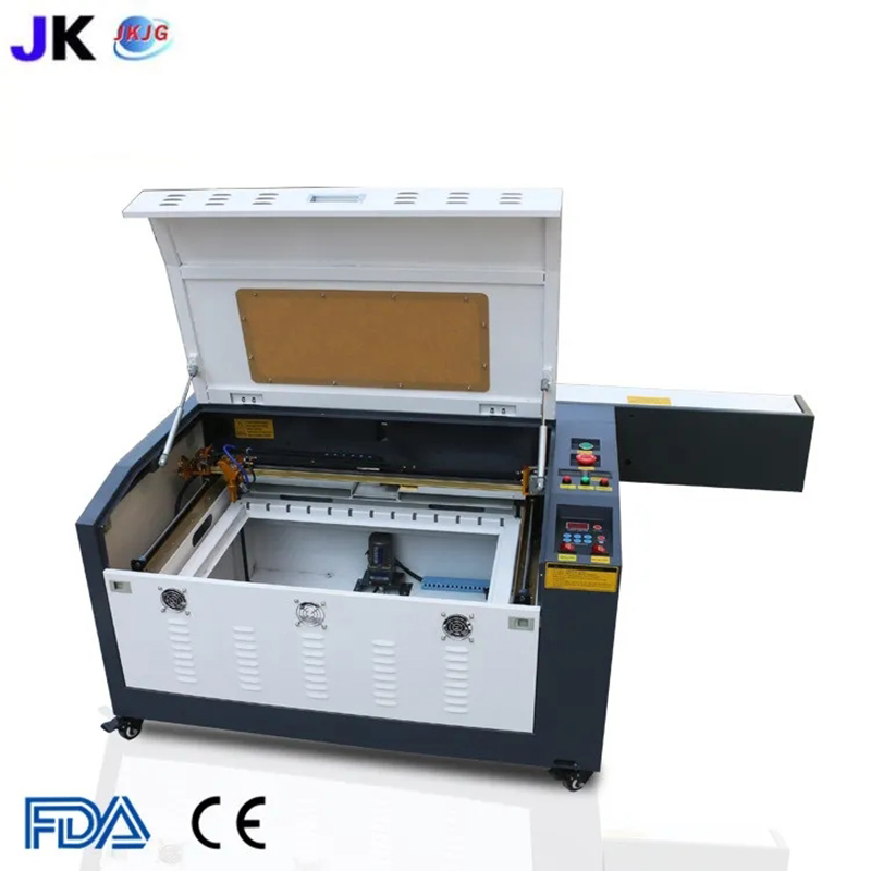حار بيع مصنع بيع التصنيع باستخ - مراجعة Co2 Laser Engraver 80W 6040 وسعره