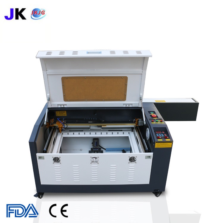 حار بيع مصنع بيع التصنيع باستخ - مراجعة Co2 Laser Engraver 80W 6040 وسعره
