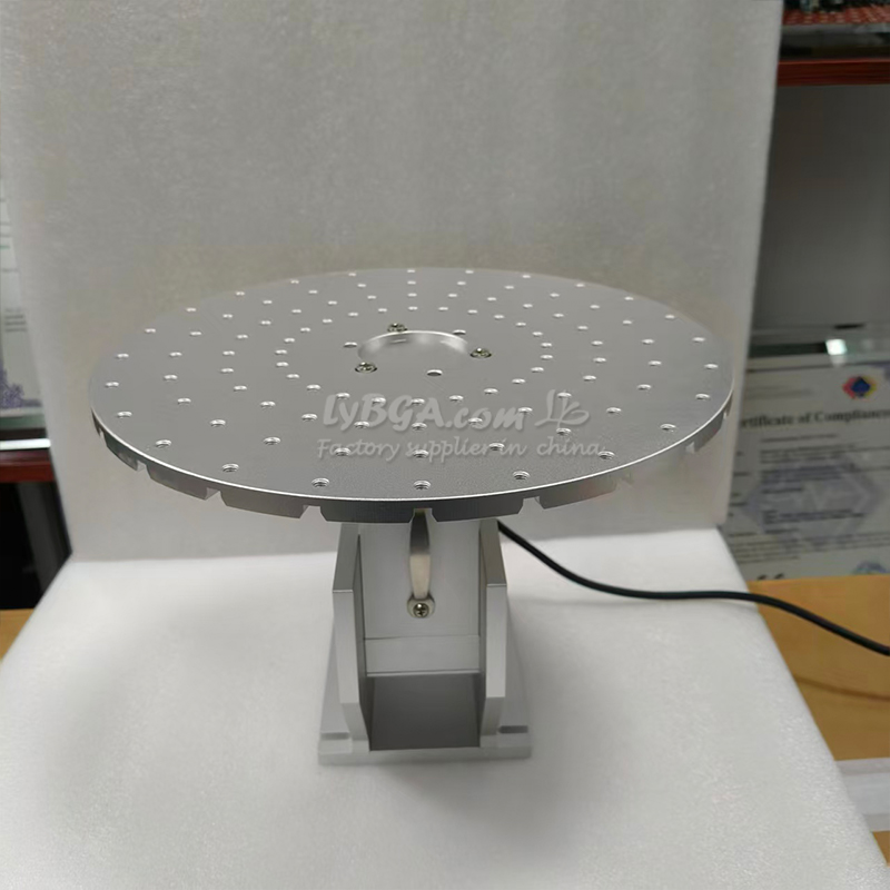 طاولة دوارة D300 بقطر 320 مم ل - مراجعة Laser Marking Machine Rotary Axis وسعره