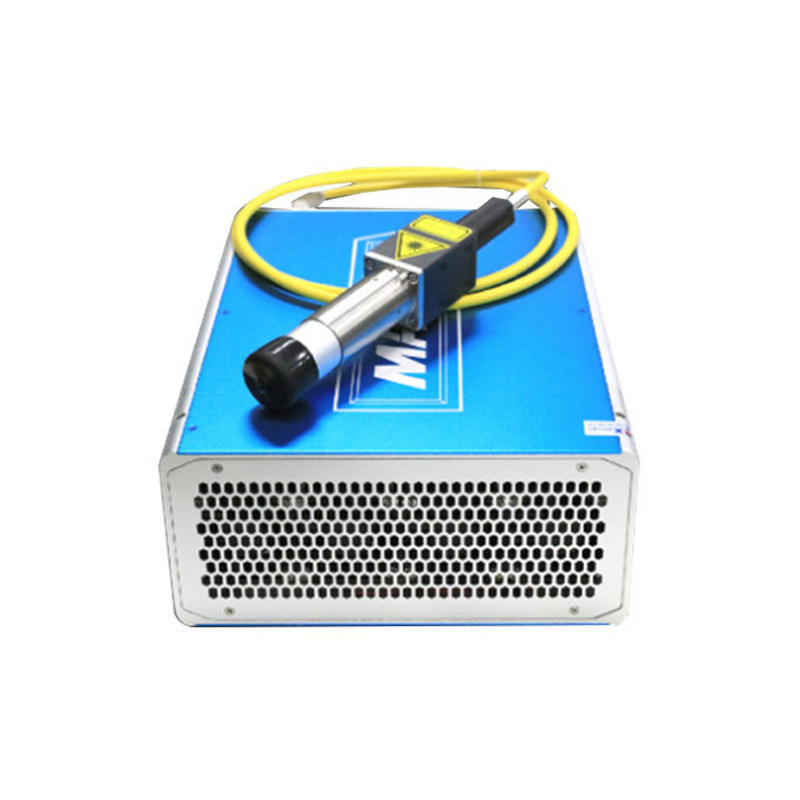 ماكينة نقش بالليزر جديدة تمامً - مراجعة Fiber Laser Marking Machine 20W وسعره