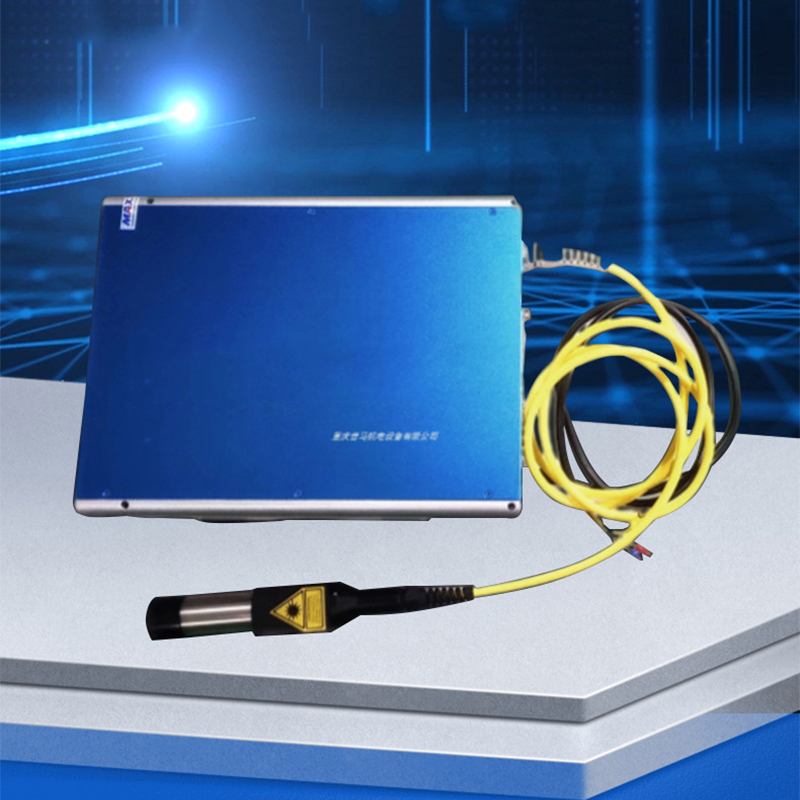 ماكينة نقش بالليزر جديدة تمامً - مراجعة Fiber Laser Marking Machine 20W وسعره