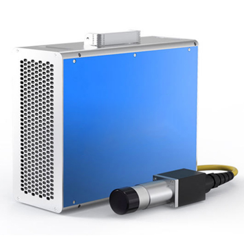 ماكينة نقش بالليزر جديدة تمامً - مراجعة Fiber Laser Marking Machine 20W وسعره