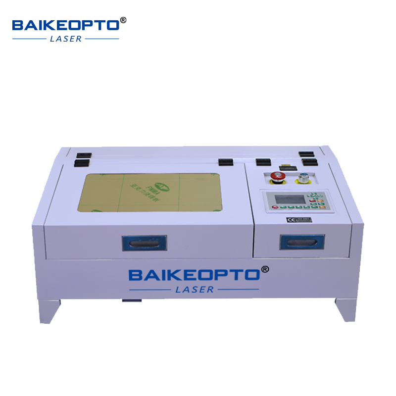 ماكينة النقش بالليزر BK-K3020B - مراجعة Laser Engraver 40W Co2 وسعره