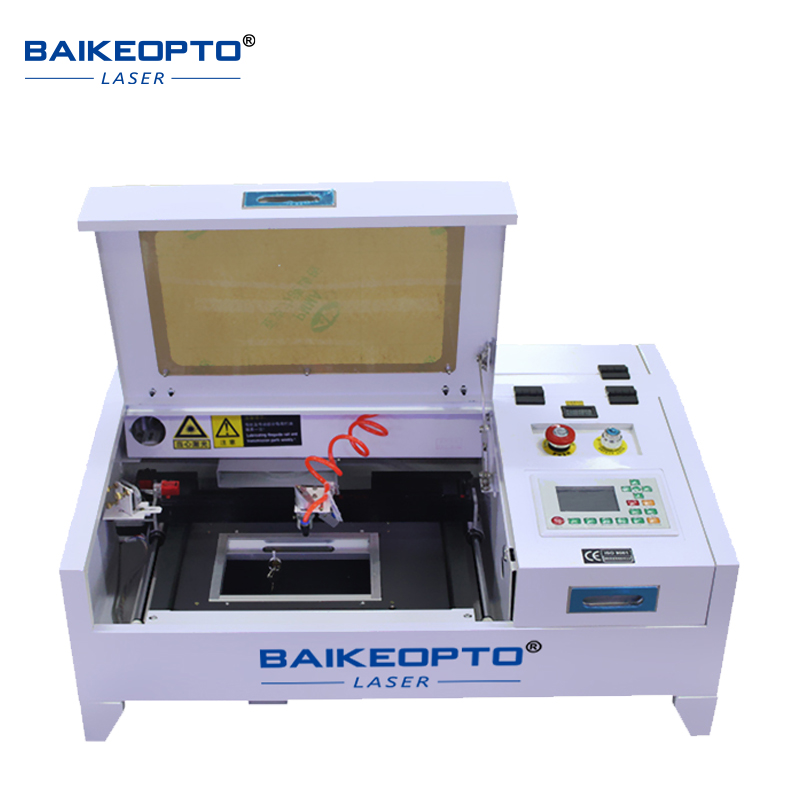 ماكينة النقش بالليزر BK-K3020B - مراجعة Laser Engraver 40W Co2 وسعره