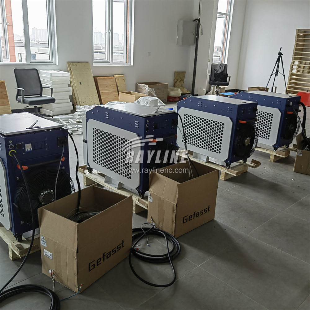 انخفاض سعر 1000 واط 2000 واط 3 - مراجعة Fiber Laser Cleaning Machine 1000W وسعره