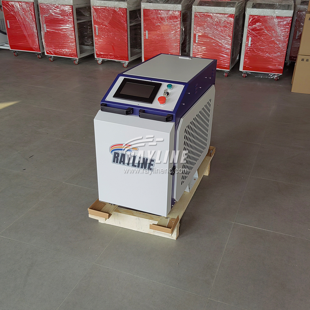 انخفاض سعر 1000 واط 2000 واط 3 - مراجعة Fiber Laser Cleaning Machine 1000W وسعره