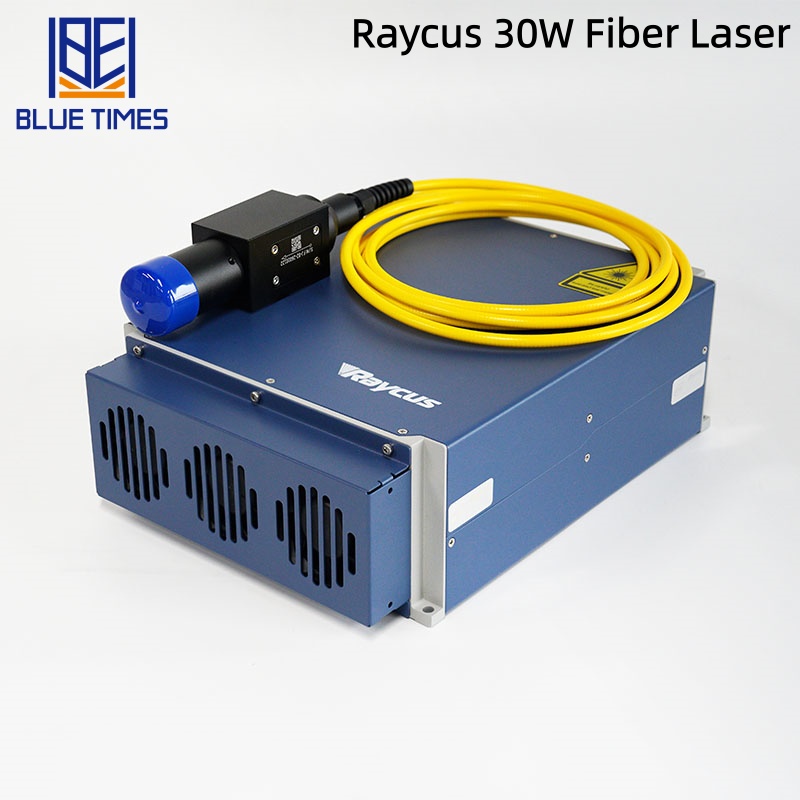 مصدر ليزر ألياف بلوتايمز رايكو - مراجعة Fiber Laser Engraver 30W Raycus وسعره