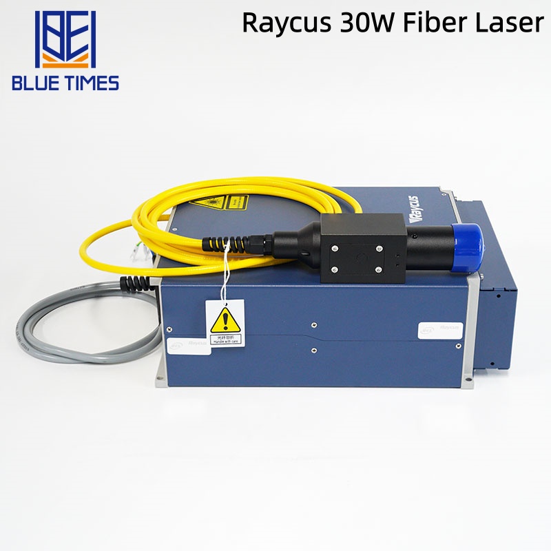 مصدر ليزر ألياف بلوتايمز رايكو - مراجعة Fiber Laser Engraver 30W Raycus وسعره