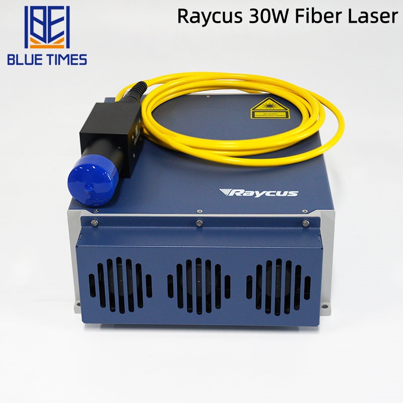 مصدر ليزر ألياف بلوتايمز رايكو - مراجعة Fiber Laser Engraver 30W Raycus وسعره