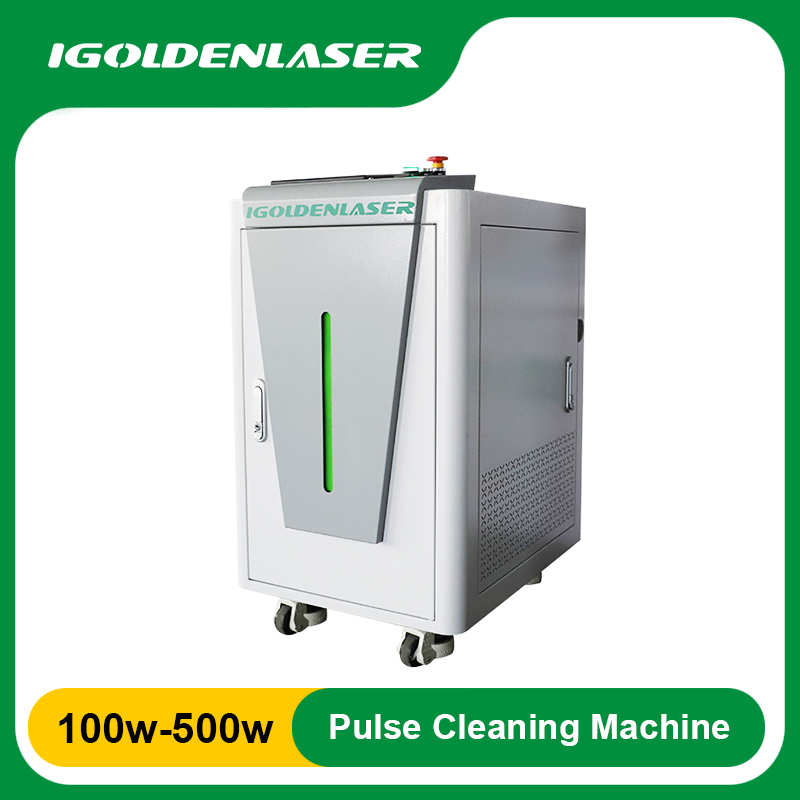 آلة تنظيف ألياف الليزر Mopa 15 - مراجعة Fiber Laser Cleaning Machine 1000W وسعره