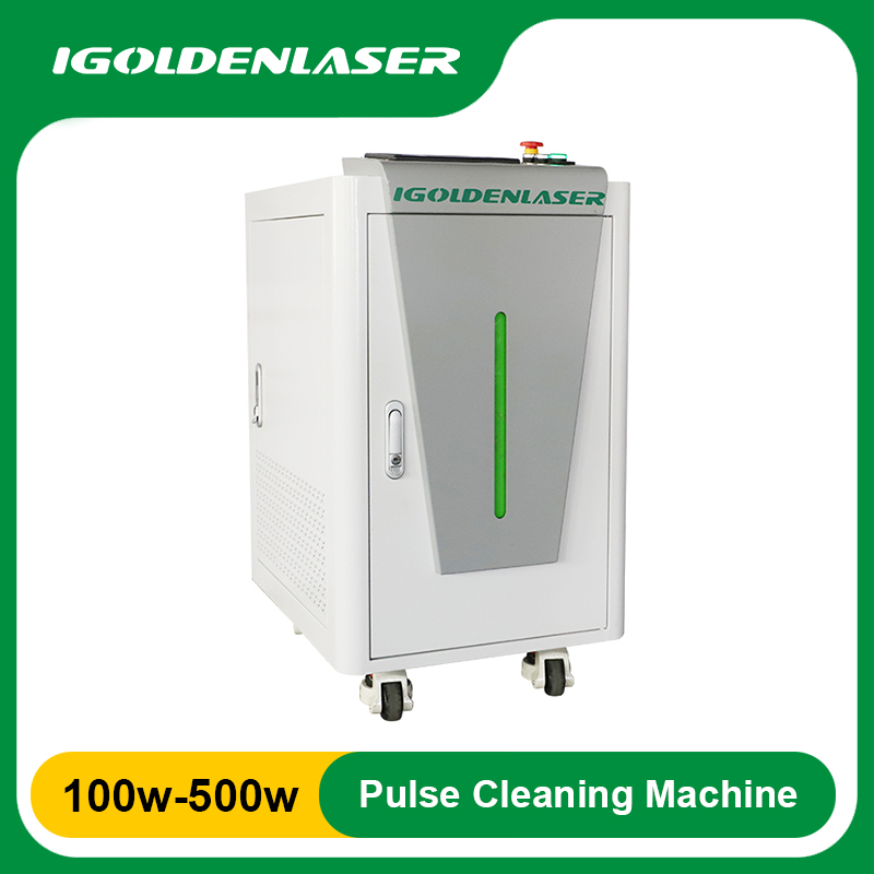 آلة تنظيف ألياف الليزر Mopa 15 - مراجعة Fiber Laser Cleaning Machine 1000W وسعره